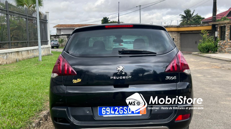 MobriStore Peugeot 3008