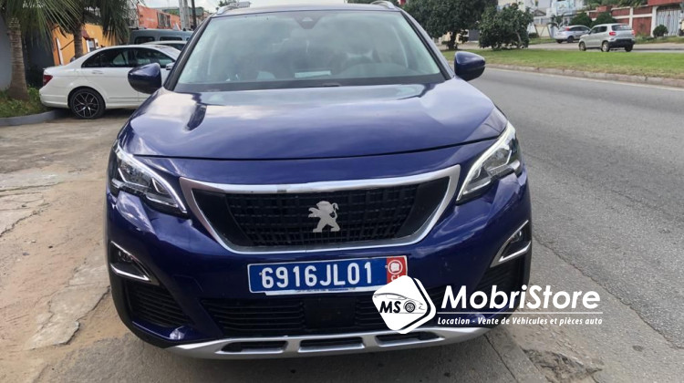 MobriStore PEUGEOT 3008