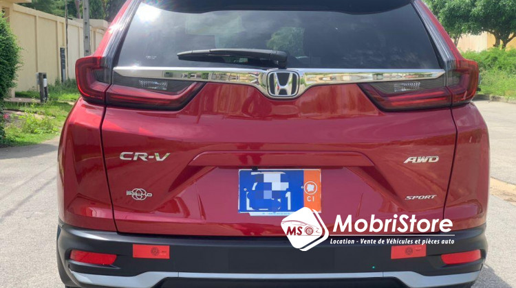 MobriStore Honda crv5