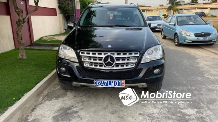 MobriStore MERCEDES ML350