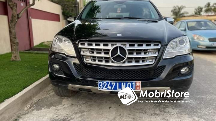 MobriStore MERCEDES ML350