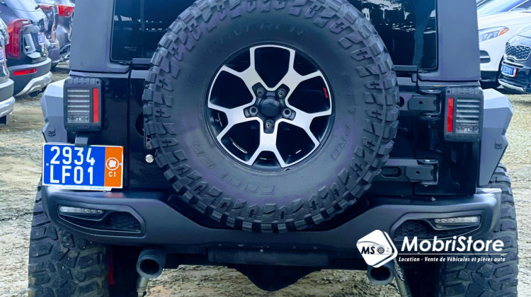 MobriStore Jeep wrangler sport