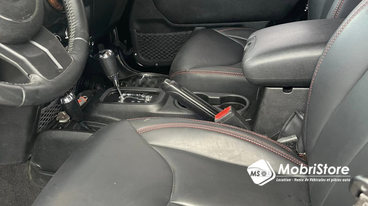 MobriStore Jeep wrangler sport