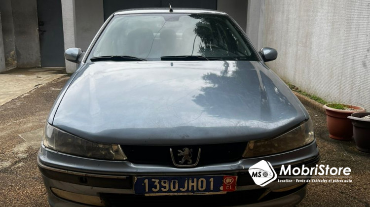 MobriStore Peugeot 306