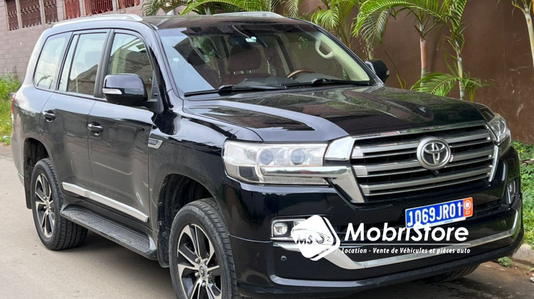 MobriStore Toyota V8