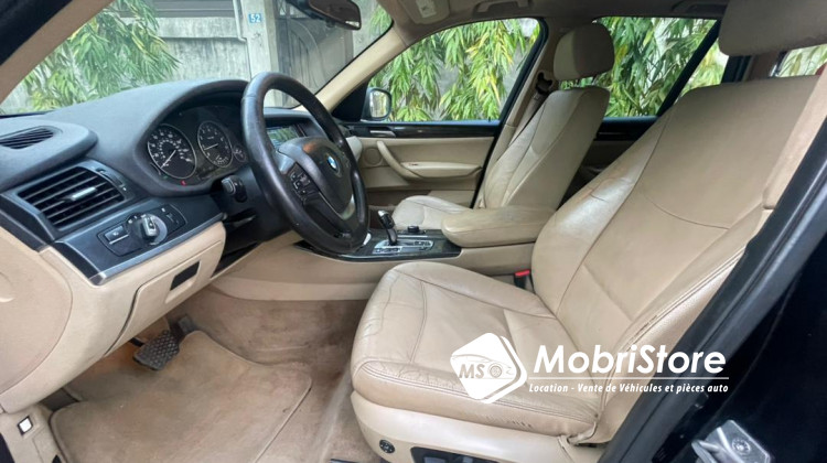 MobriStore BMW x3