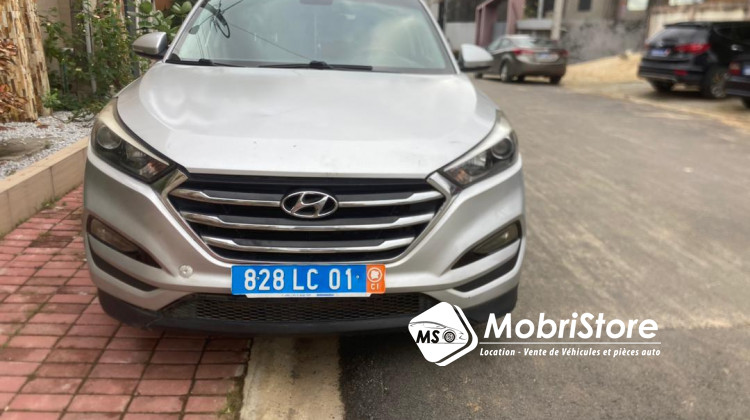 MobriStore HYUNDAI TUCSON 2018