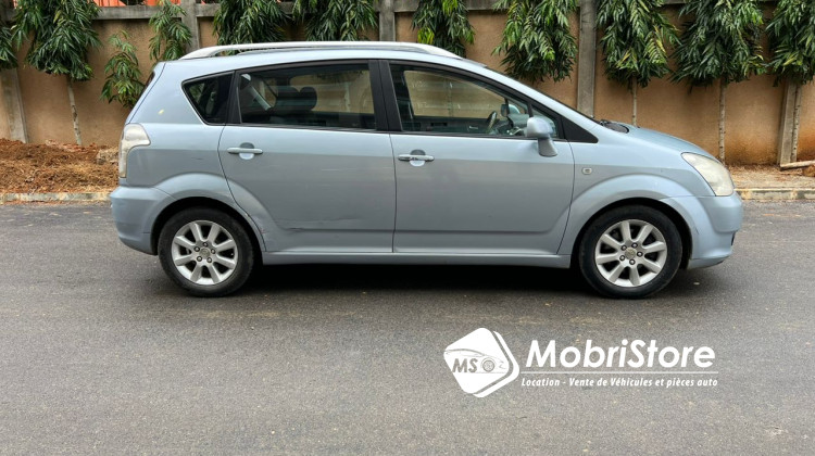 MobriStore Toyota verso