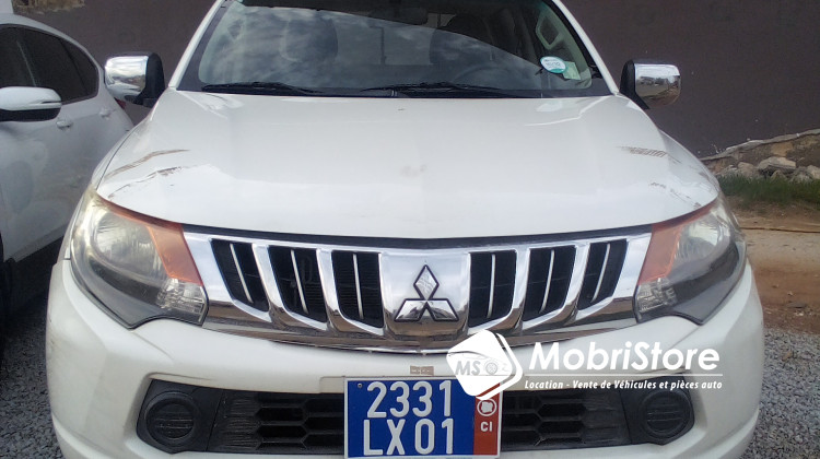 MobriStore Mitsubishi l200