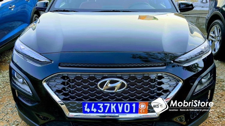 MobriStore HYUNDAI KONA