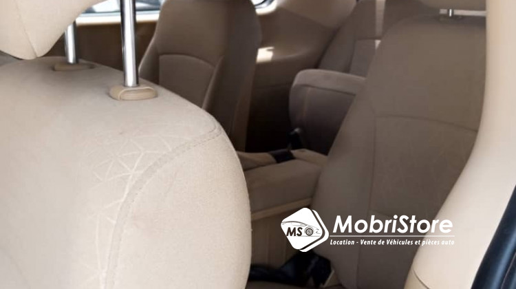 MobriStore Van de 12 places