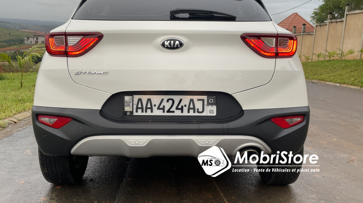 MobriStore KIA STONIC