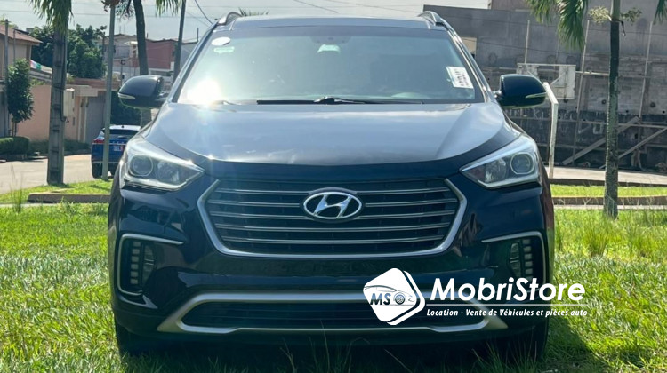 MobriStore Hyundai santafe xl awd