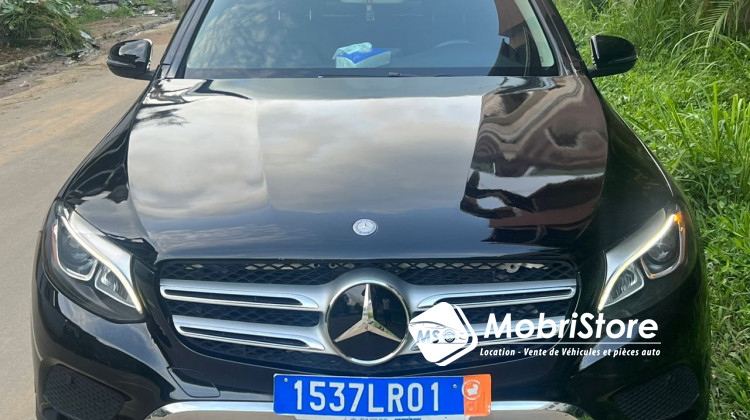 MobriStore Mercedes glc 300