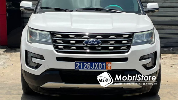 MobriStore Ford explorer