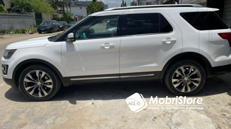 MobriStore Ford explorer