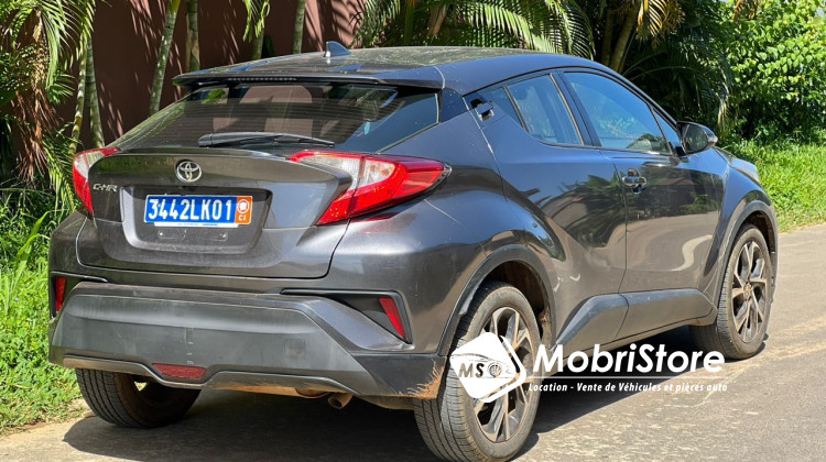 MobriStore Toyota CHR
