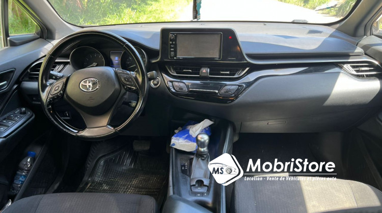 MobriStore Toyota CHR