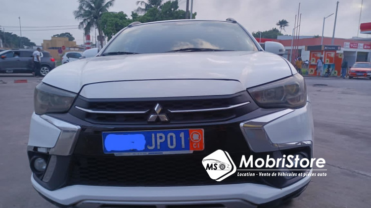 MobriStore Mitsubishi asx