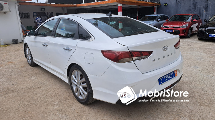 MobriStore HYUNDAI SONATA