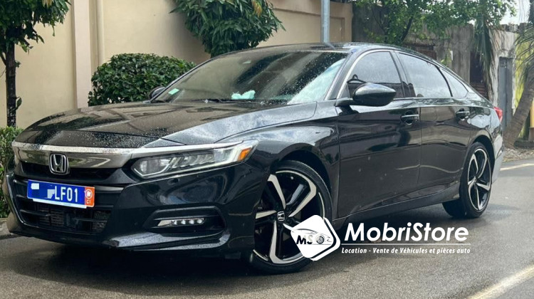 MobriStore Honda Accord Sport 2019