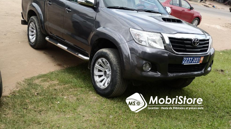 MobriStore HILUX