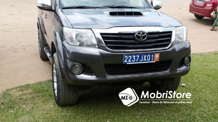 MobriStore HILUX