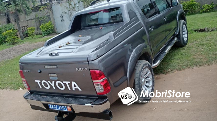 MobriStore HILUX