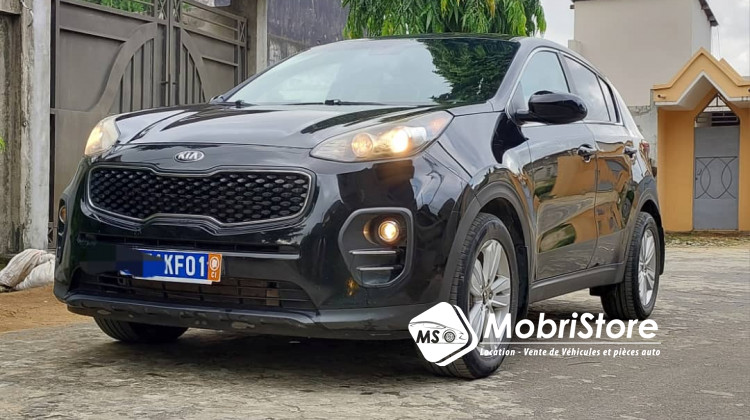MobriStore Kia sportage