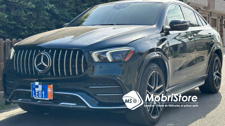 MobriStore Mercedes GLE53 AMG 2022