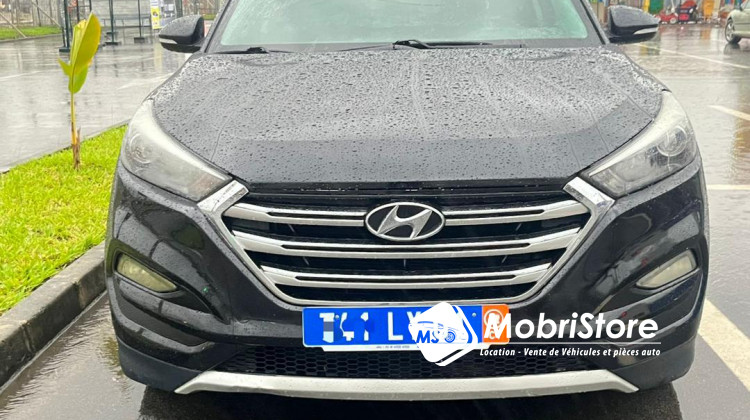 MobriStore HYUNDAI TUCSON