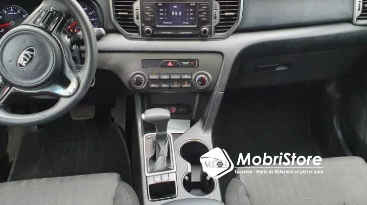 MobriStore Kia Sportage 2018