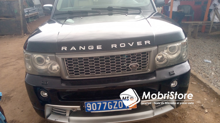 MobriStore Range rover sport V8