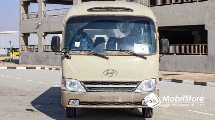 MobriStore HYUNDAI COUNTY