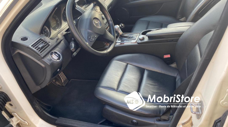 MobriStore MERCEDES C300 4 MATIC