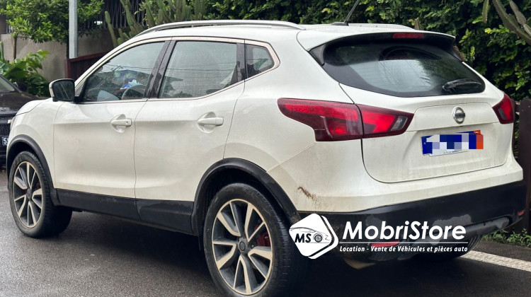 MobriStore Nissan Qashqaï 3/2019