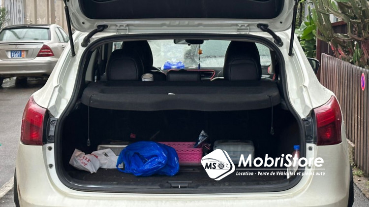 MobriStore Nissan Qashqaï 3/2019