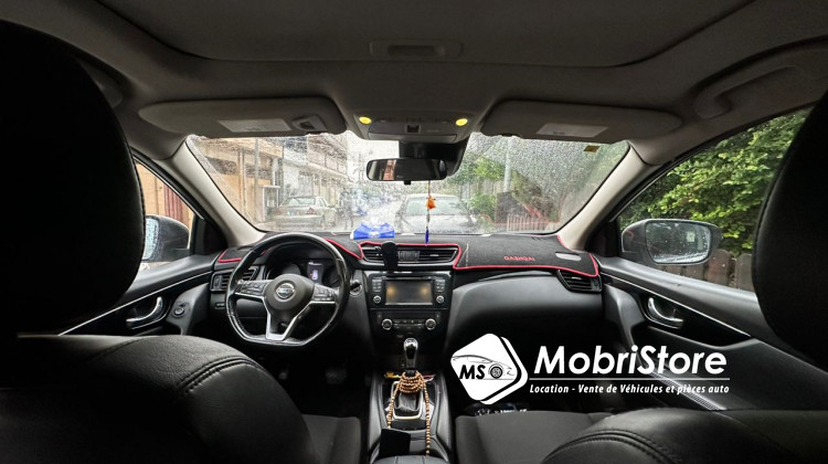 MobriStore Nissan Qashqaï 3/2019