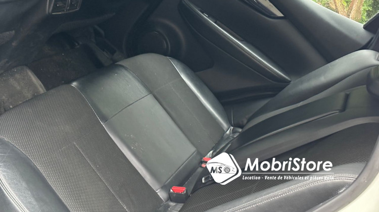 MobriStore Nissan Qashqaï 3/2019