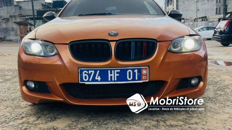 MobriStore BMW E92
