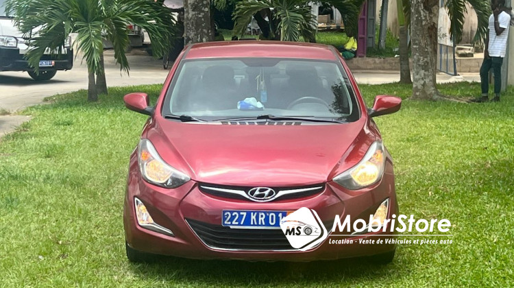 MobriStore HYUNDAI ELANTRA