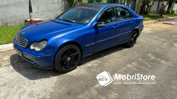MobriStore Mercedes c240