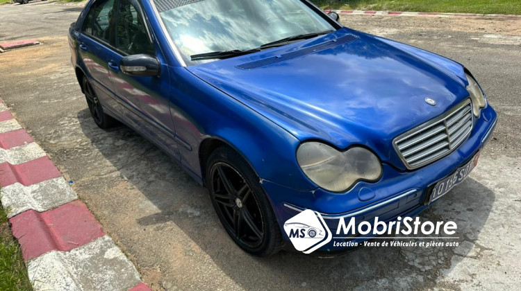 MobriStore Mercedes c240