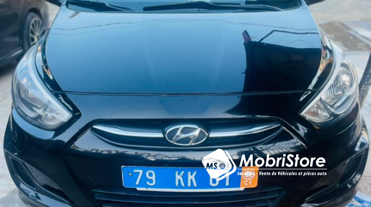 MobriStore Hyundai accent