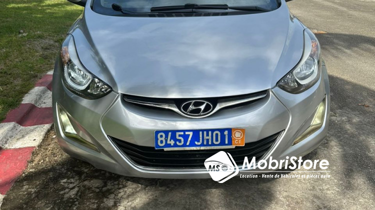 MobriStore Hyundai elantra
