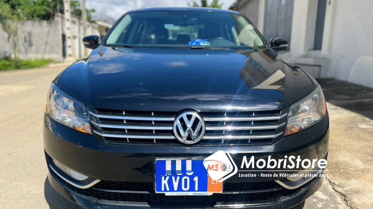 MobriStore Wolkswagen passat