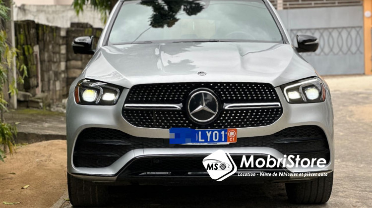 MobriStore Mercedes GLE 450 2020