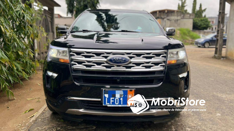 MobriStore Ford explorer limited