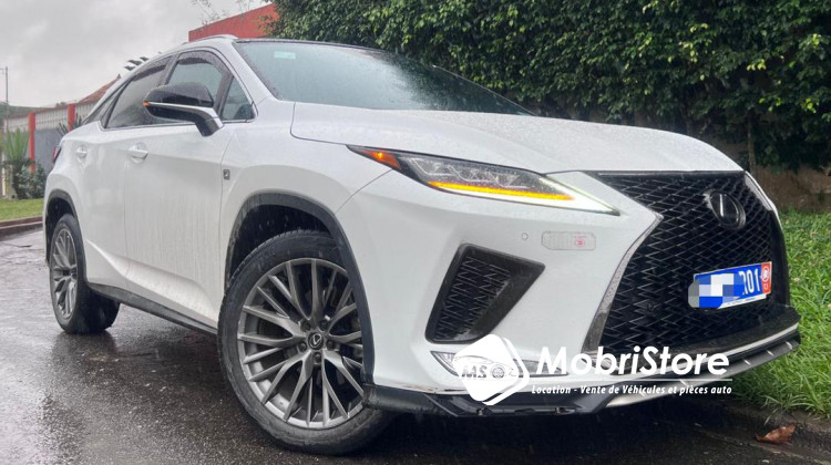 MobriStore LEXIS RX350 SPORT 2021