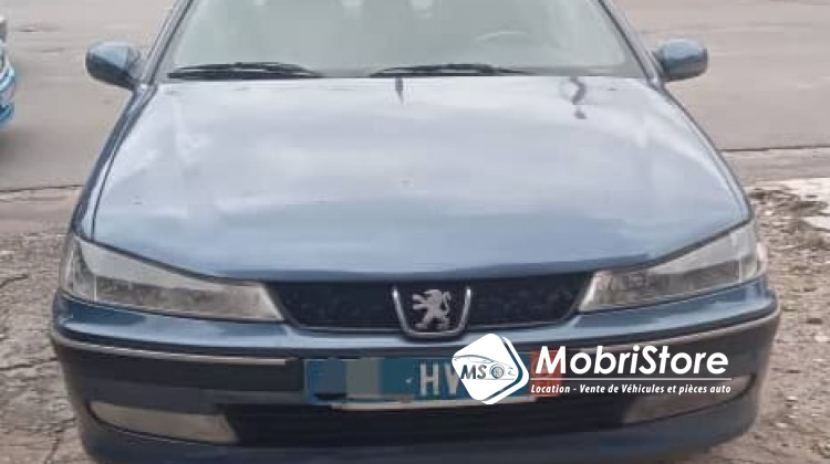 MobriStore Peugeot 406